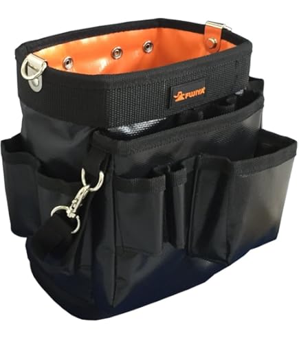 Amazon | ジェフコム(Jefcom) ツールバケット TBX-100 | 道具袋